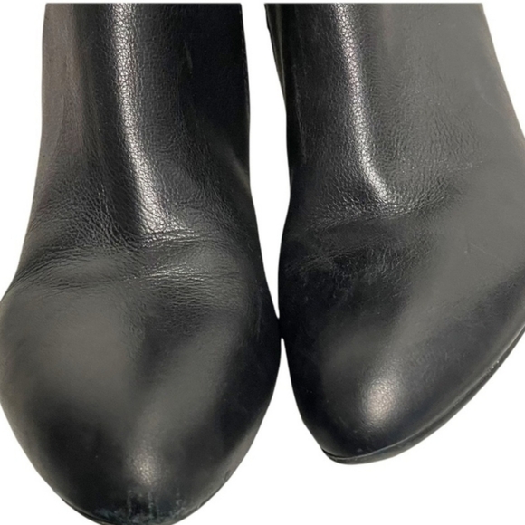 NATUALIZER- KNEE HIGH LEATHER BOOTS - Picture 7 of 10